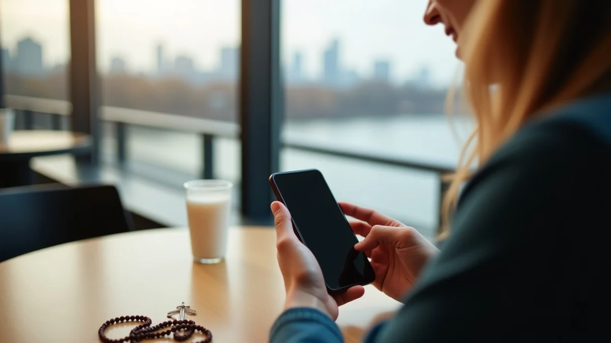 Best Dating Apps for Catholic Singles in Yonkers: What to Compare - editorial photograph