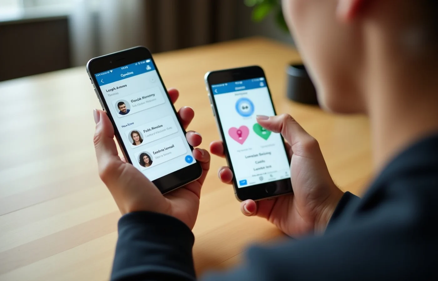 When relationship goals and messaging access affect the match - supporting editorial photograph
