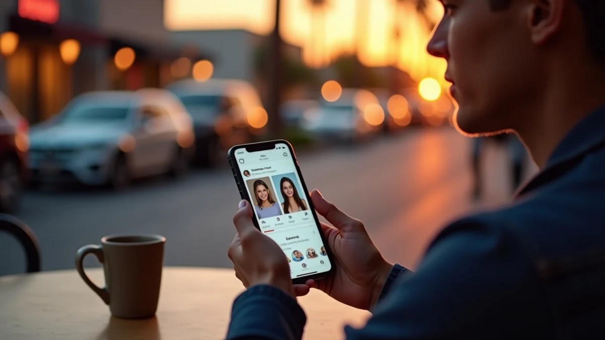 Best Dating Apps for College-Educated Singles in Chandler: What to Compare - editorial photograph