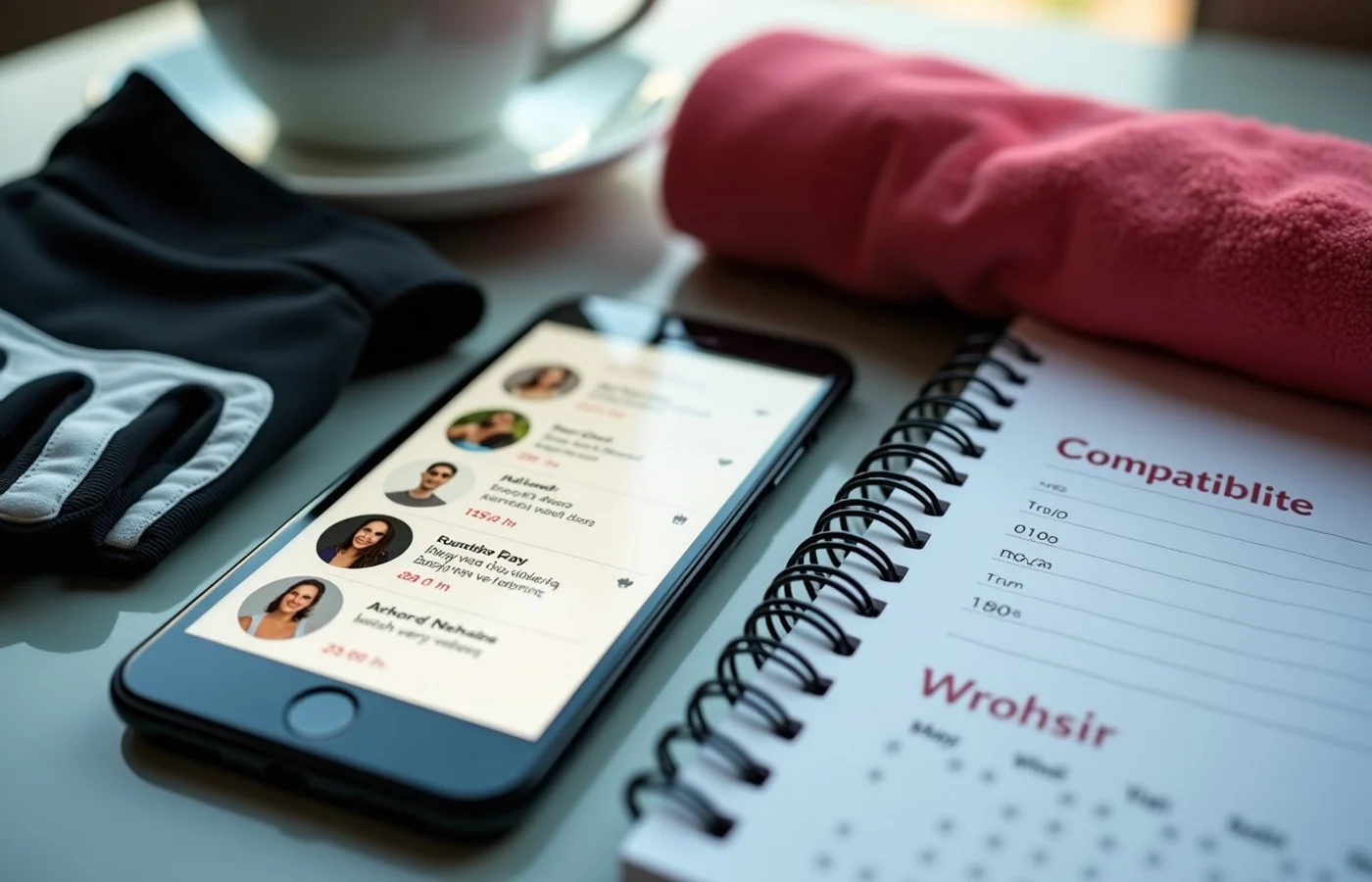 The Best App Fit Depends on Local Matches and Usable Compatibility Details - supporting editorial photograph