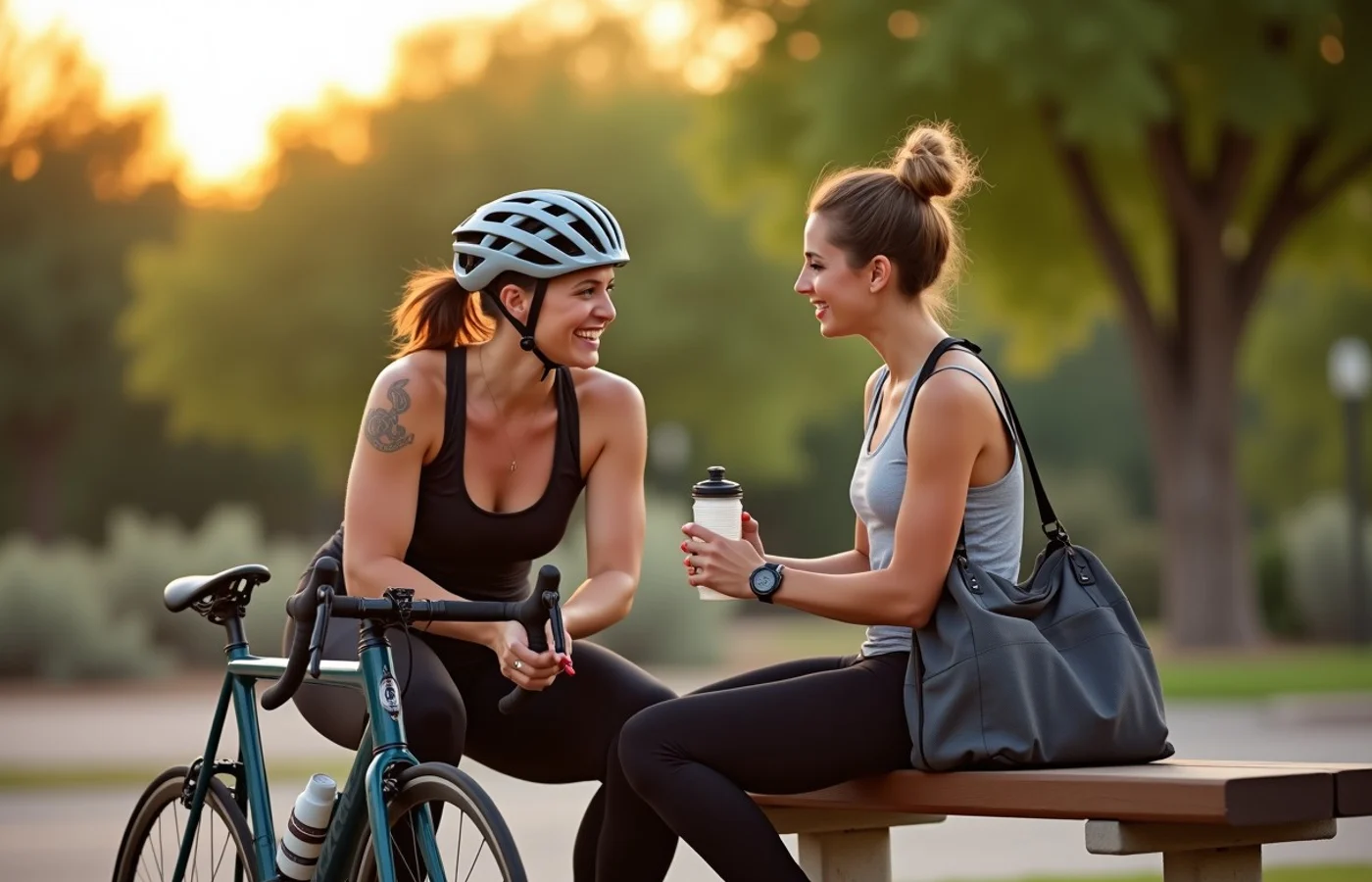 When Workout Preferences Differ, Shared Lifestyle Expectations Matter More - supporting editorial photograph
