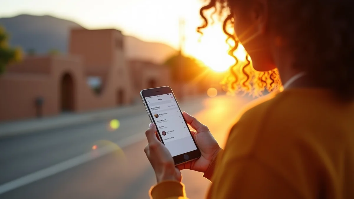 Best Dating Apps for LGBTQ Singles in Albuquerque: What to Compare - editorial photograph