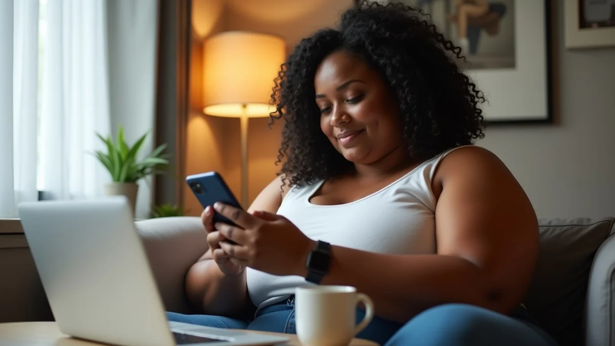 Best Dating Apps for Plus-Size Singles in Huntsville: A Practical Comparison - editorial photograph