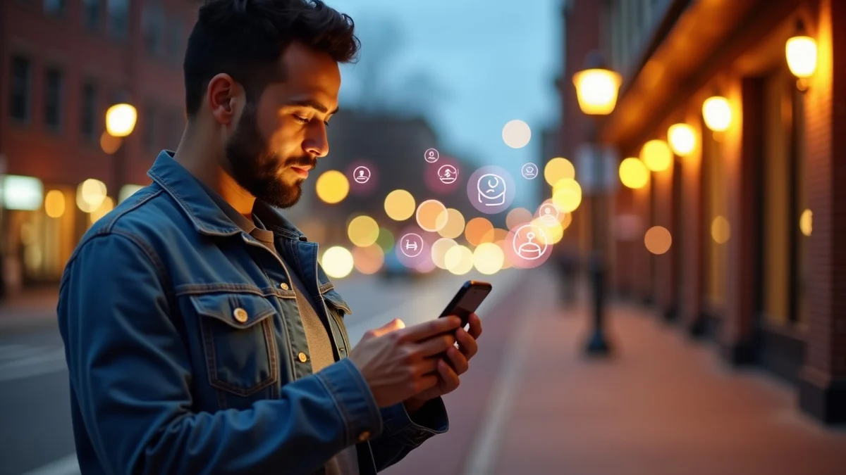 Best Dating Apps for Singles Over 40 in Memphis: Features That Matter - editorial photograph