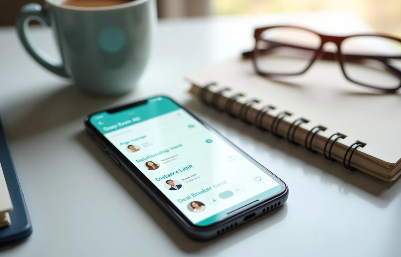 Which app features matter most after 40? - supporting editorial photograph