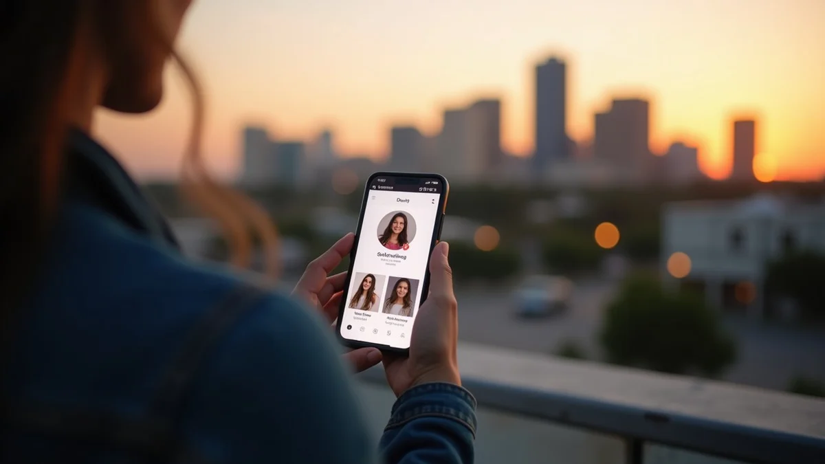 Best Dating Apps for Young Professionals in Bakersfield: A Practical Comparison - editorial photograph