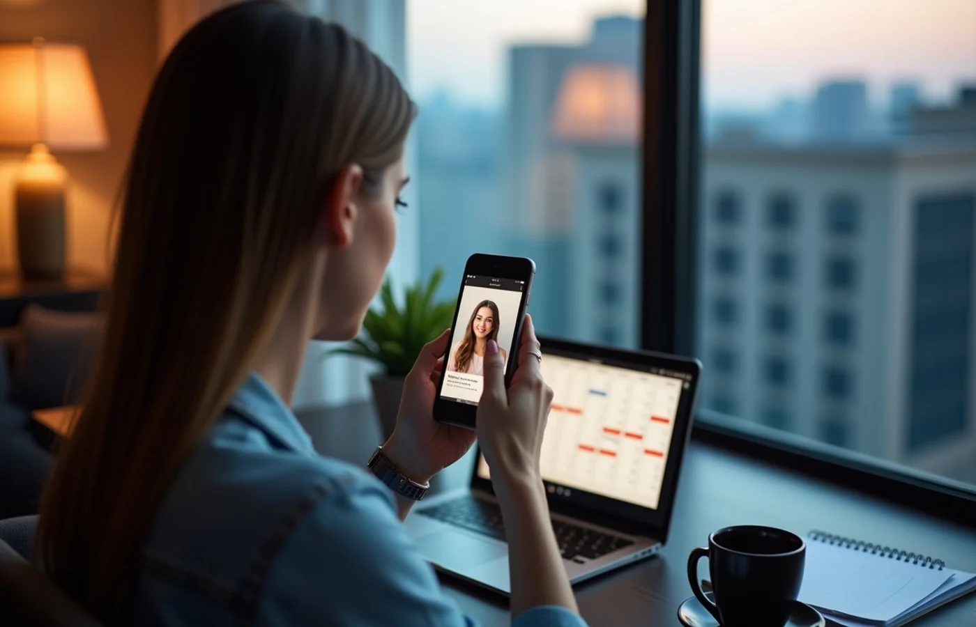 Your schedule and dating goals reveal which app features matter most - supporting editorial photograph