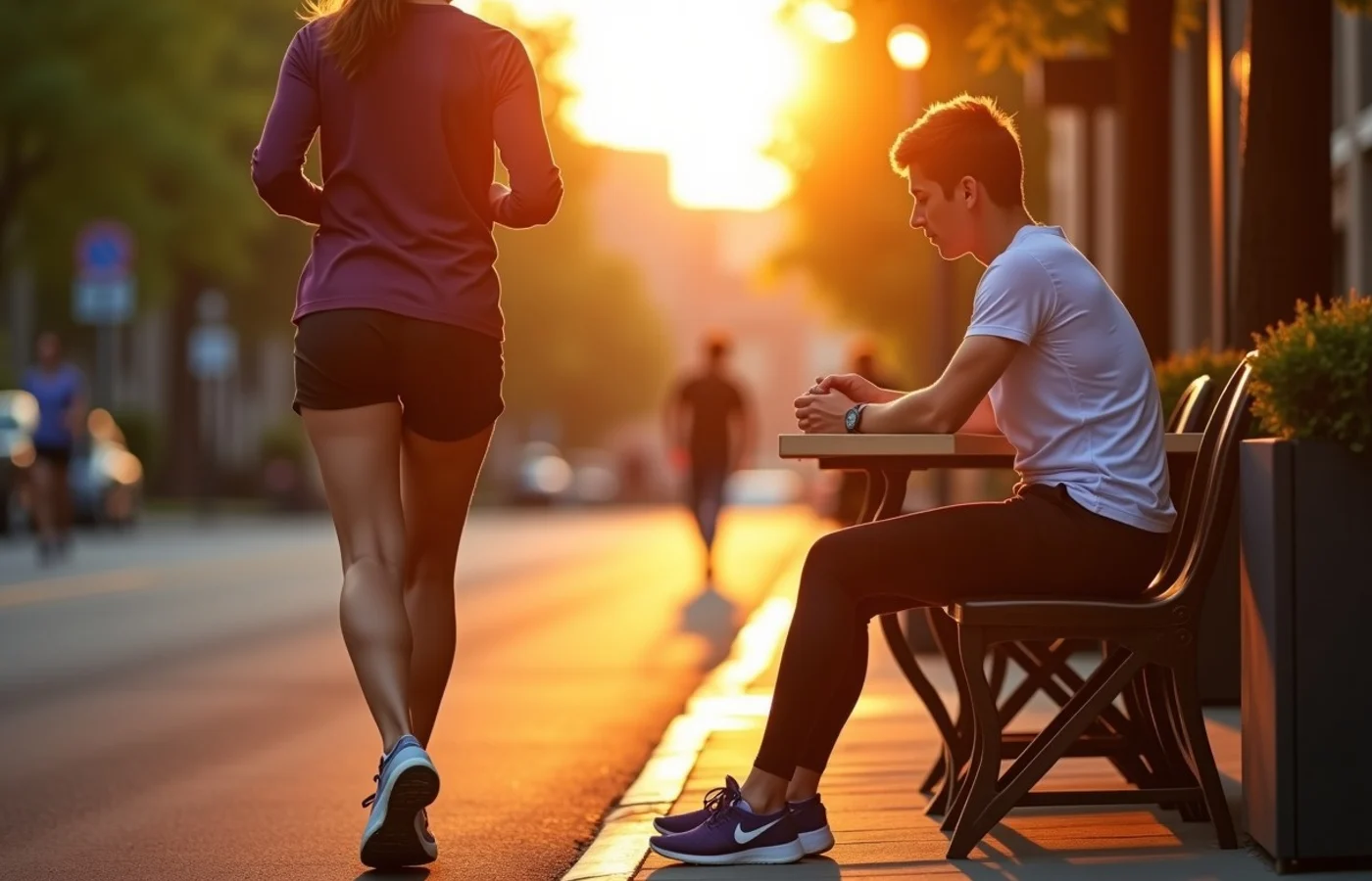 Fitness compatibility depends on habits rather than labels alone - supporting editorial photograph