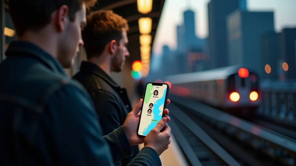 How LGBTQ Singles in New York Can Compare Dating Sites - editorial photograph