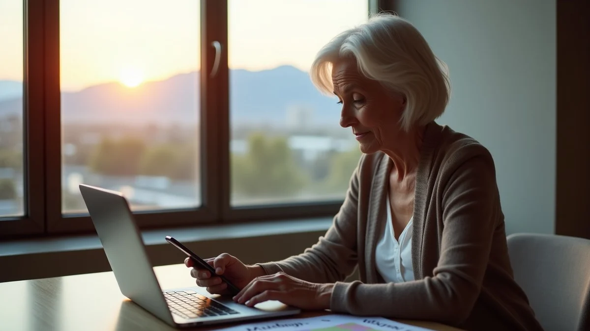 Best Dating Sites for Singles Over 50 in Denver: A Practical Comparison - editorial photograph