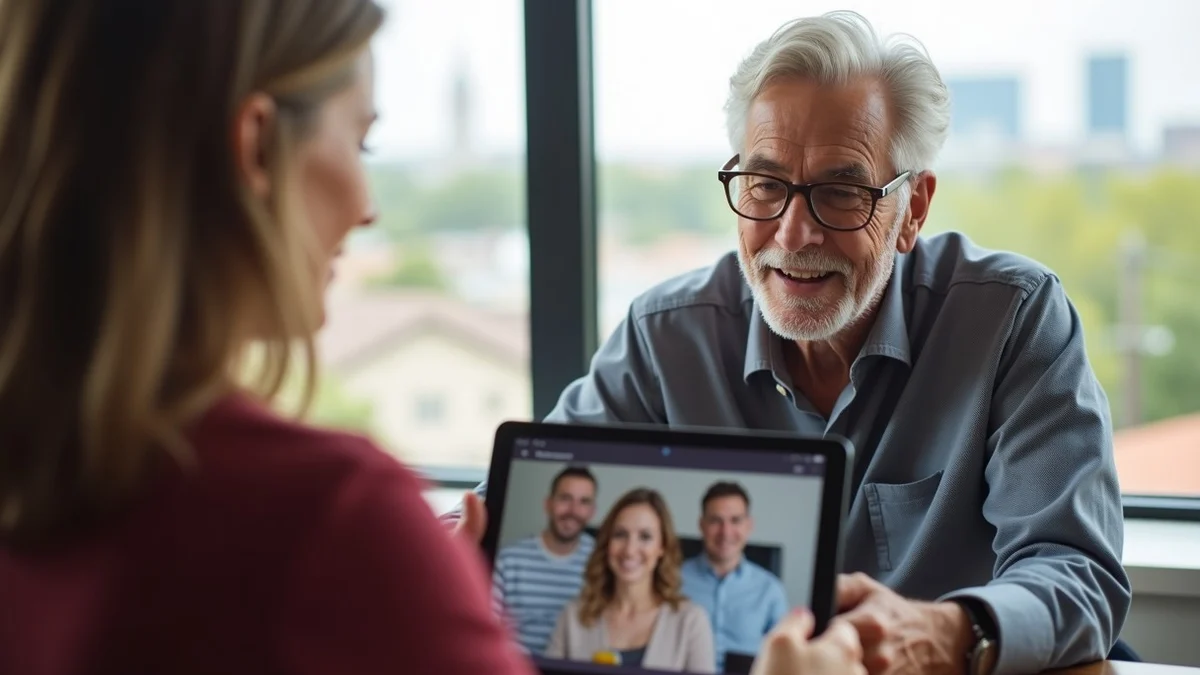Best Dating Sites for Singles Over 50 in Fort Worth: What to Compare - editorial photograph