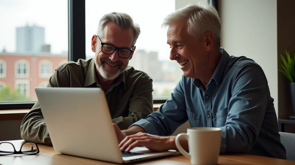 Best Dating Sites for Singles Over 50 in Lexington: How to Compare the Options - editorial photograph