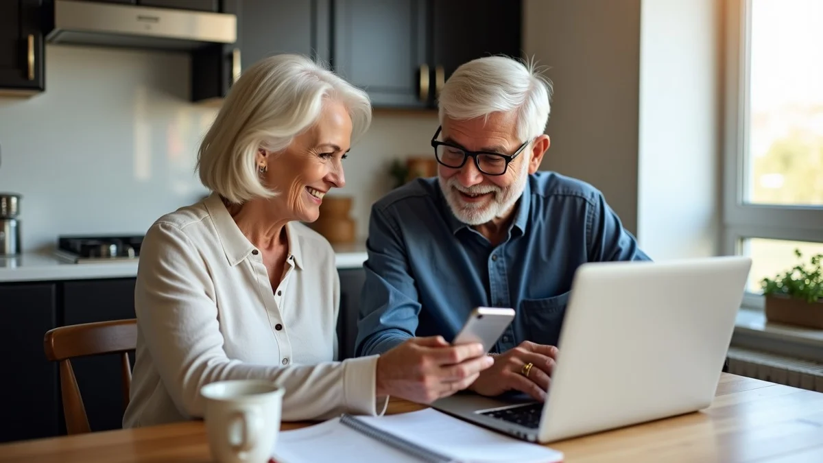Best Dating Sites for Singles Over 60 in Tulsa: How to Compare Your Options - editorial photograph