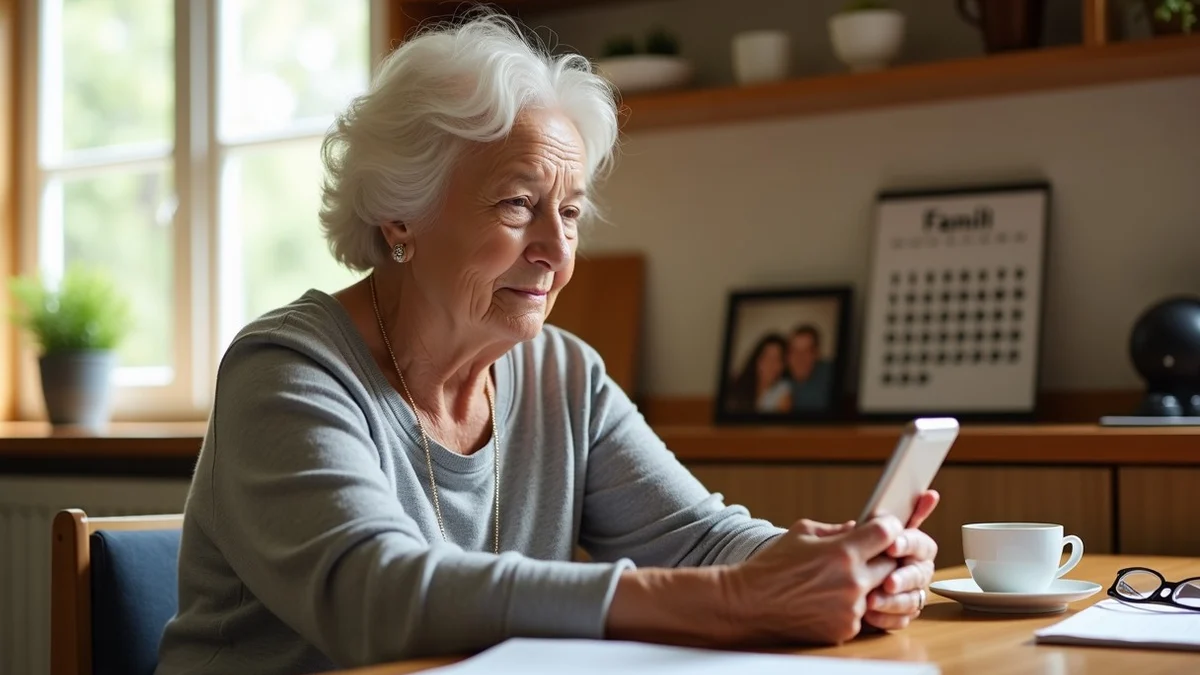 Dating Advice for Single Parents Over 65 - editorial photograph