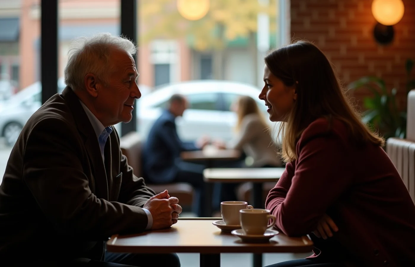 What Mixed Feelings About Dating Again May Mean - supporting editorial photograph