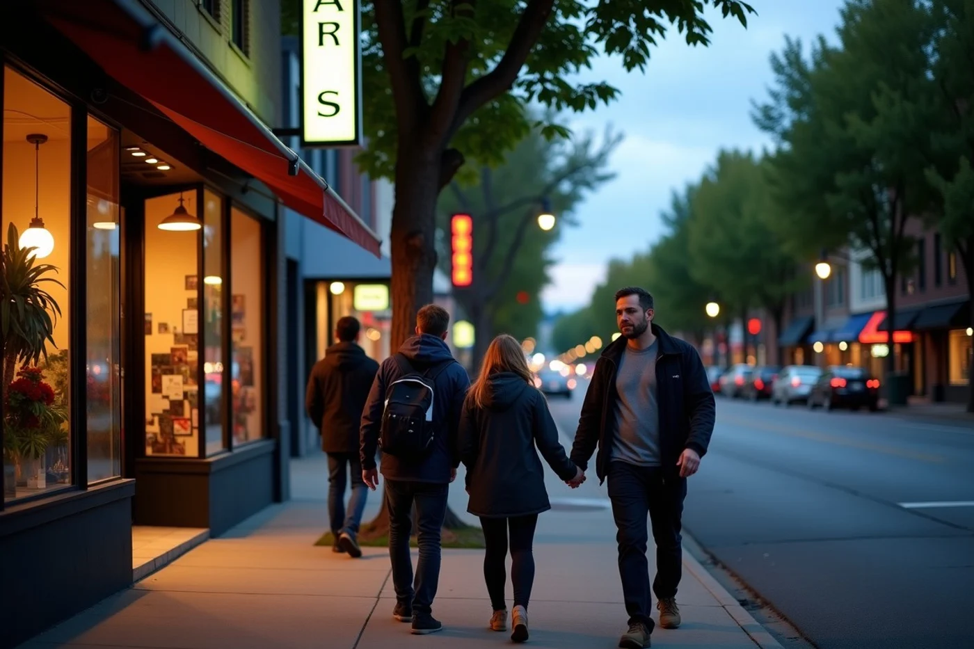 Tacoma’s dating opportunities extend beyond nightlife - supporting editorial photograph