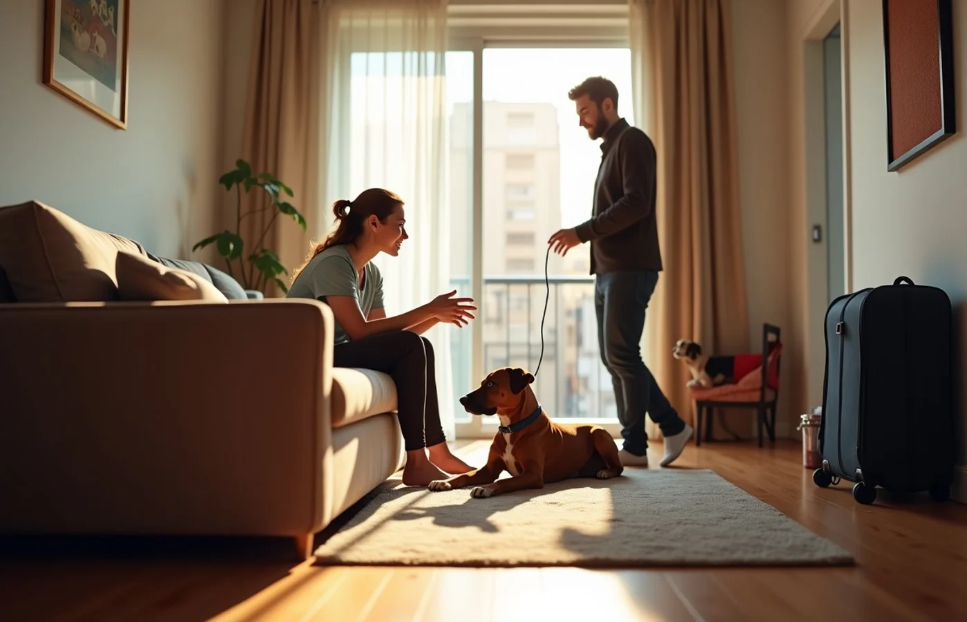 Signs That “Dog Lover” Means the Same Thing to Both of You - supporting editorial photograph