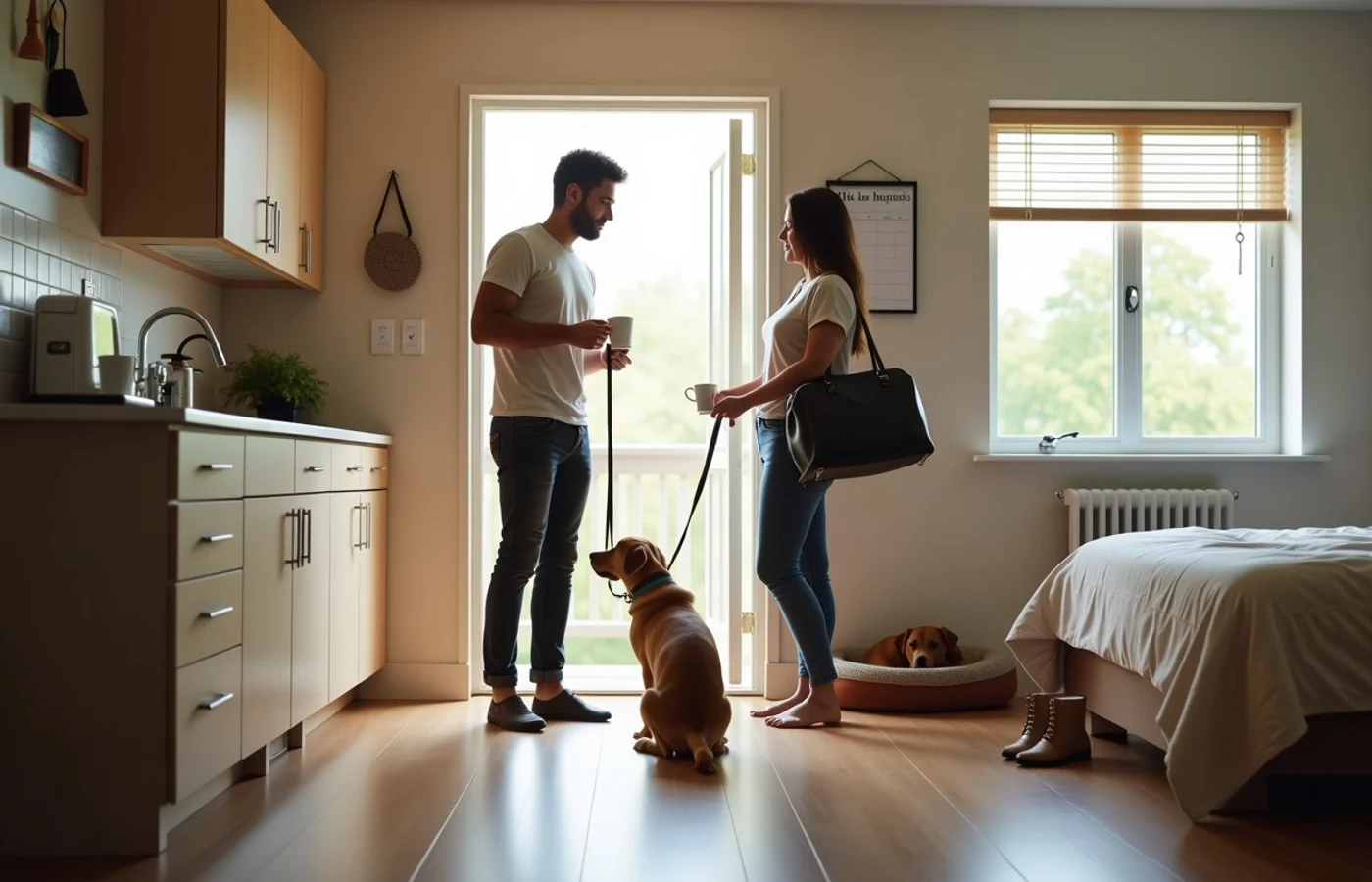 Reading a Dog’s Role in Everyday Compatibility - supporting editorial photograph