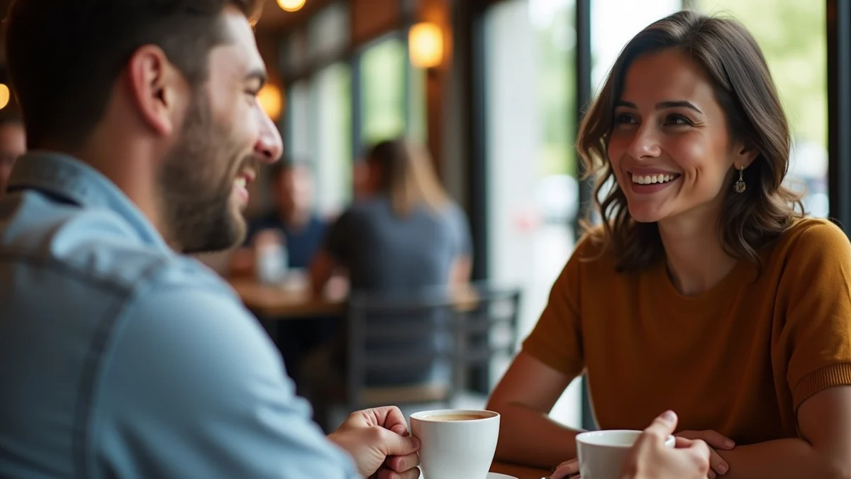 Dating Tips for Never-Married Singles - editorial photograph