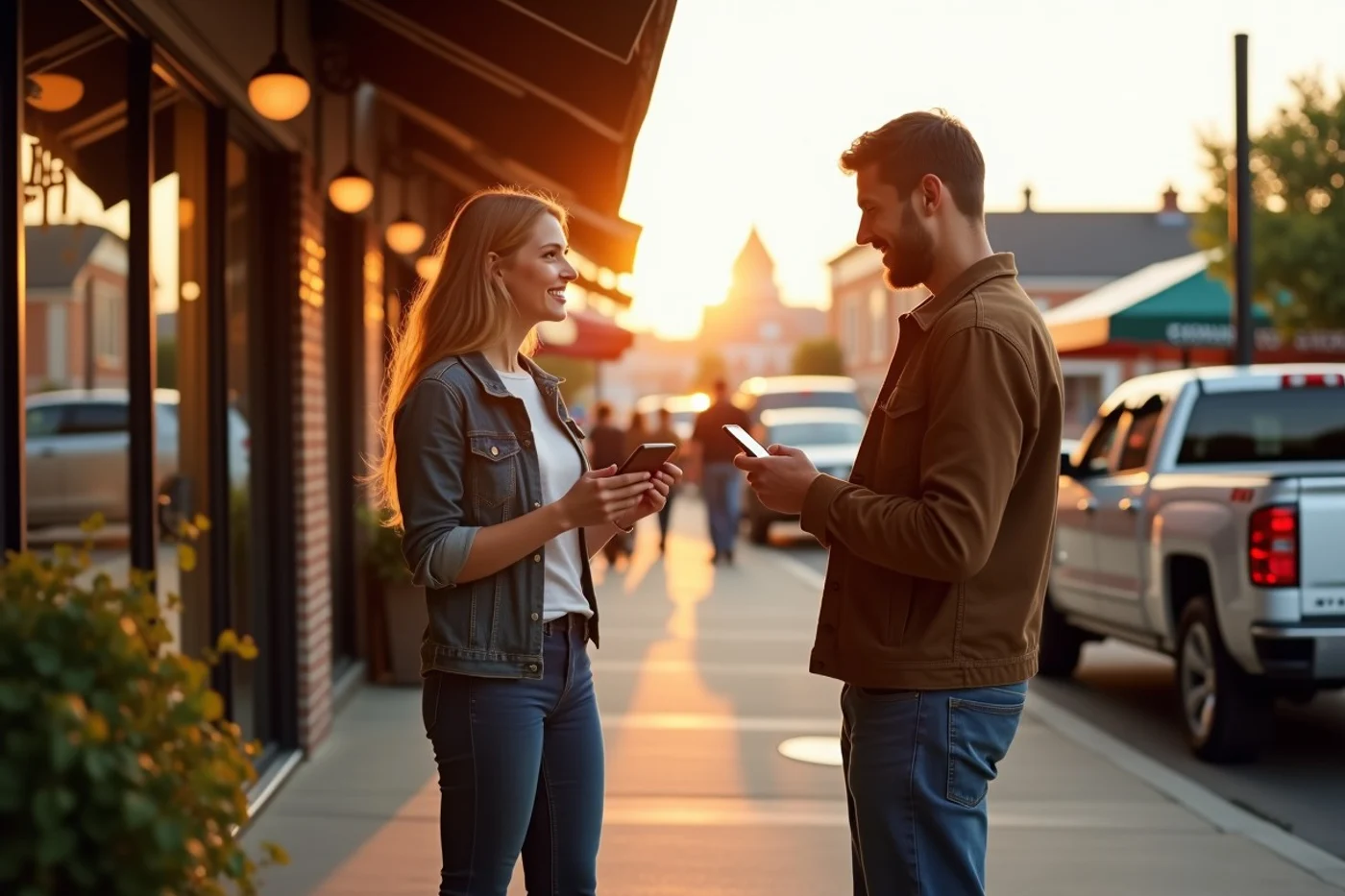 How to Meet Farmers in Des Moines for Dating - editorial photograph