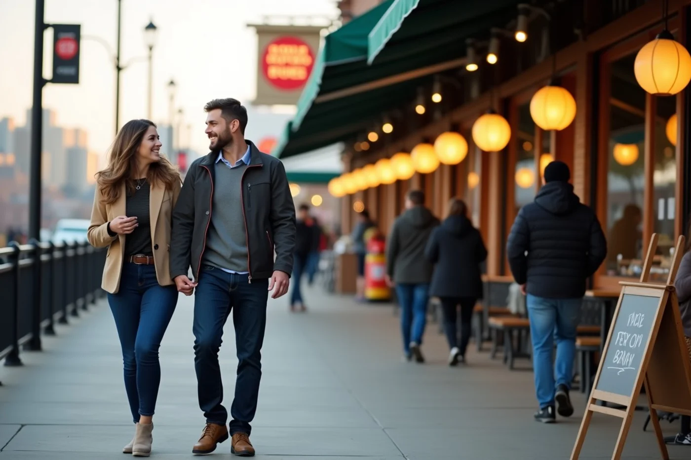 Milwaukee Offers First Dates Beyond the Standard Dinner Reservation - supporting editorial photograph