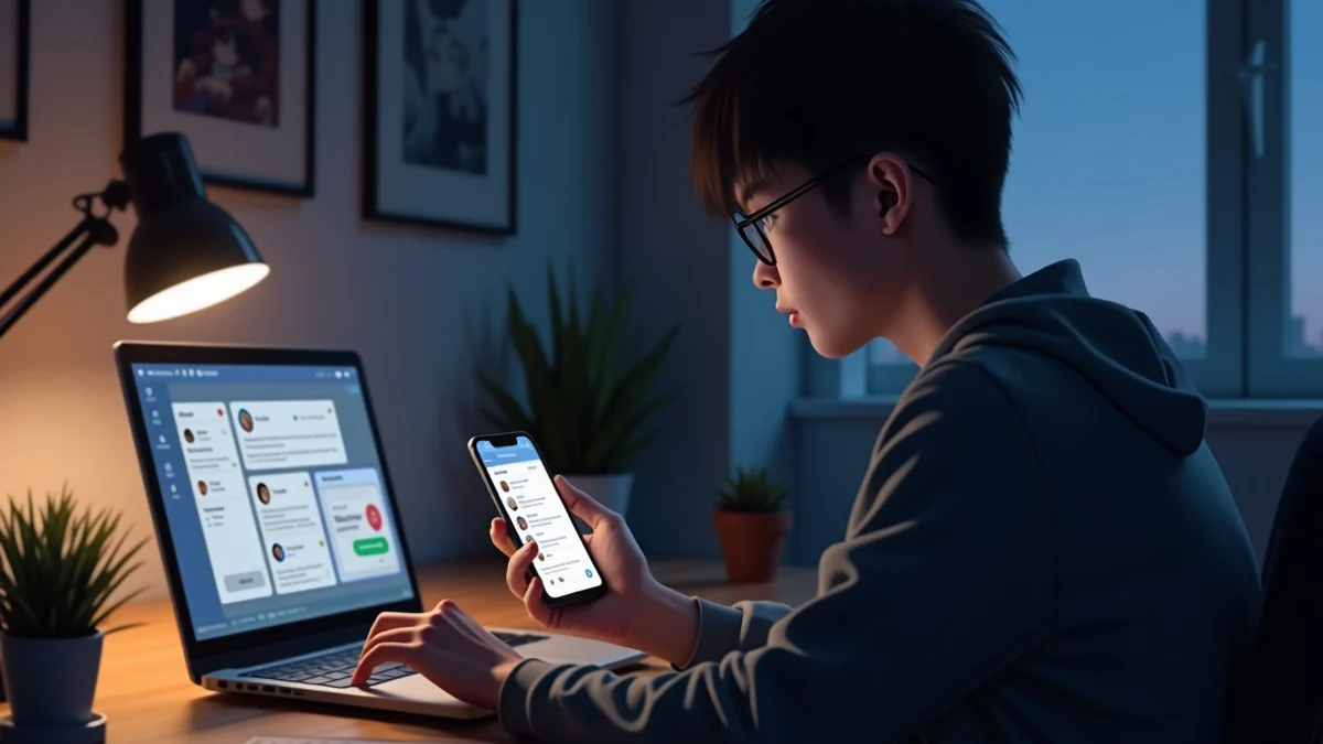 How to Compare Free Dating Sites for Anime Fans - editorial photograph