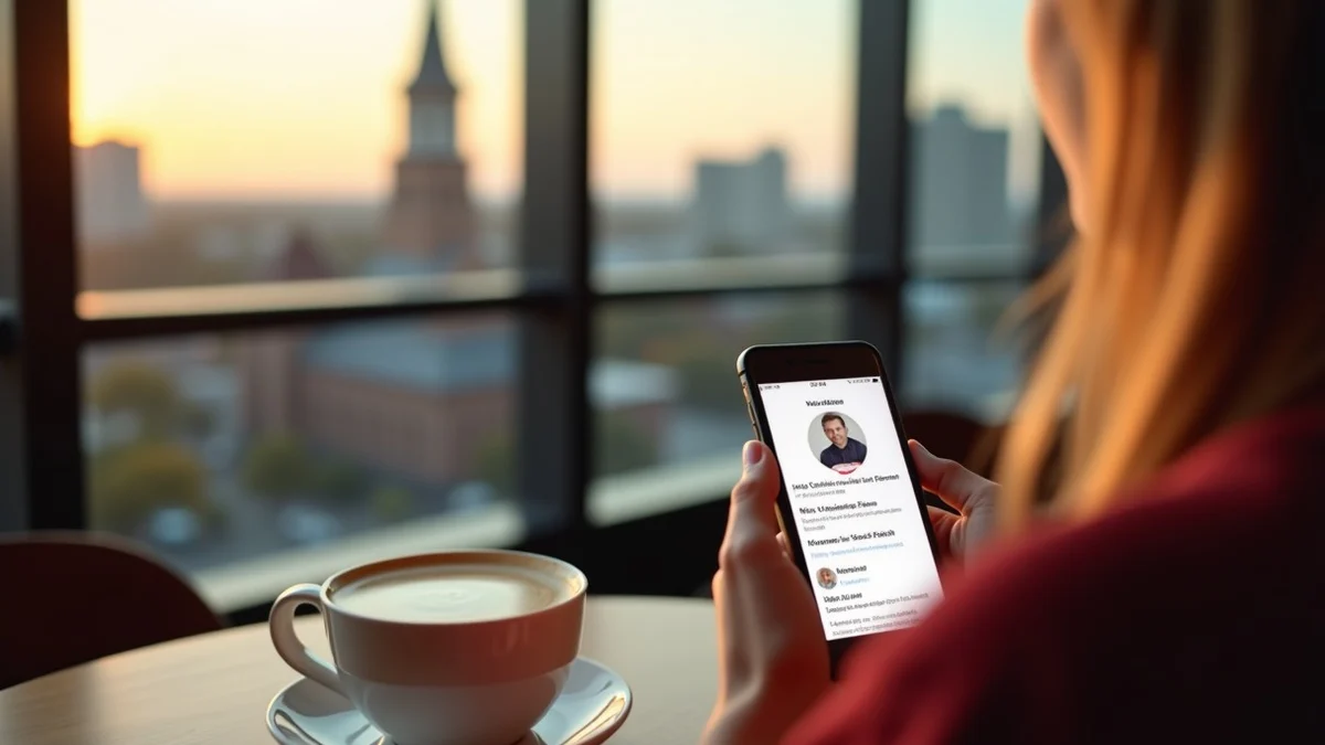 Free Dating Sites for Catholic Singles in Nashville: What to Compare - editorial photograph
