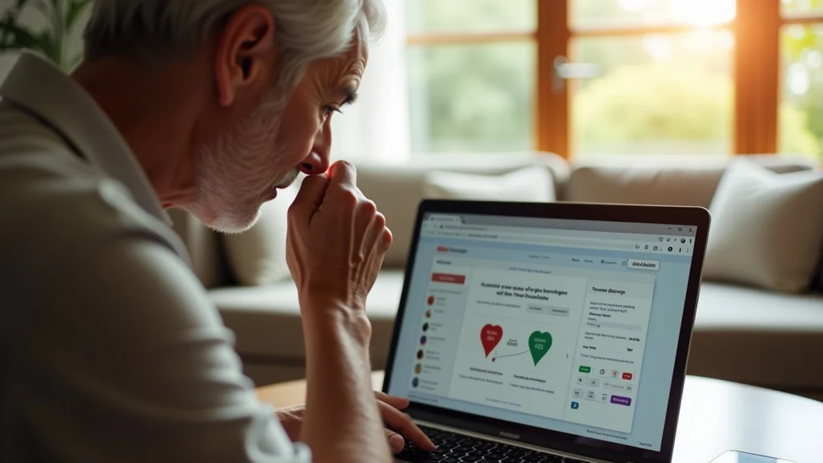 Free Dating Sites for Senior Singles in Orlando: What to Compare - editorial photograph