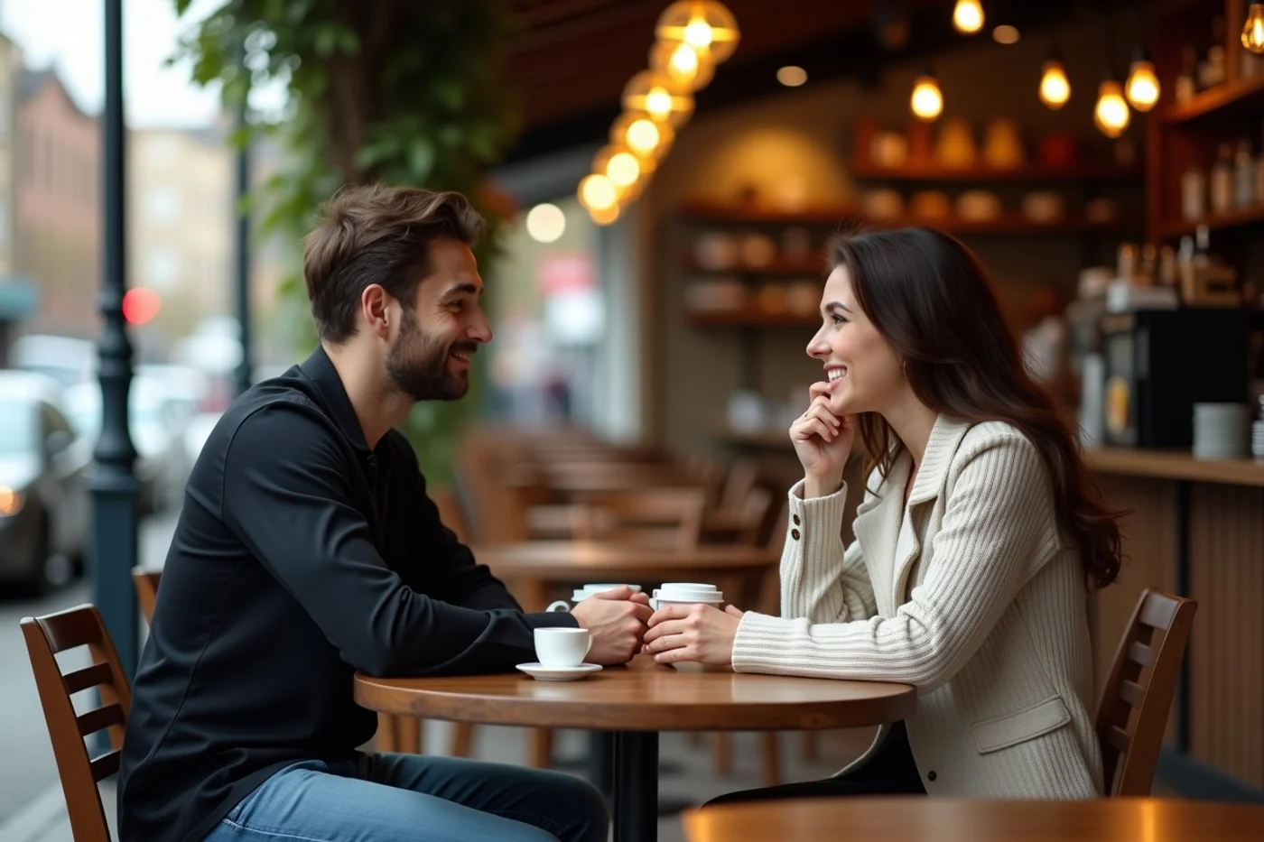 How to Plan a Safe, Low-Pressure First Date - editorial photograph