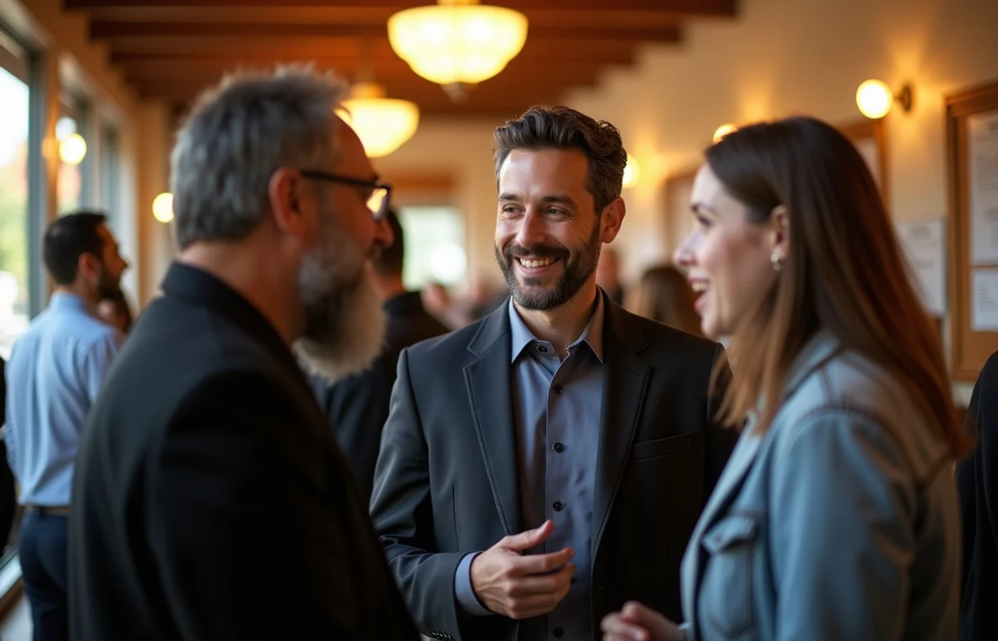 Seattle offers several paths into Jewish dating communities - supporting editorial photograph