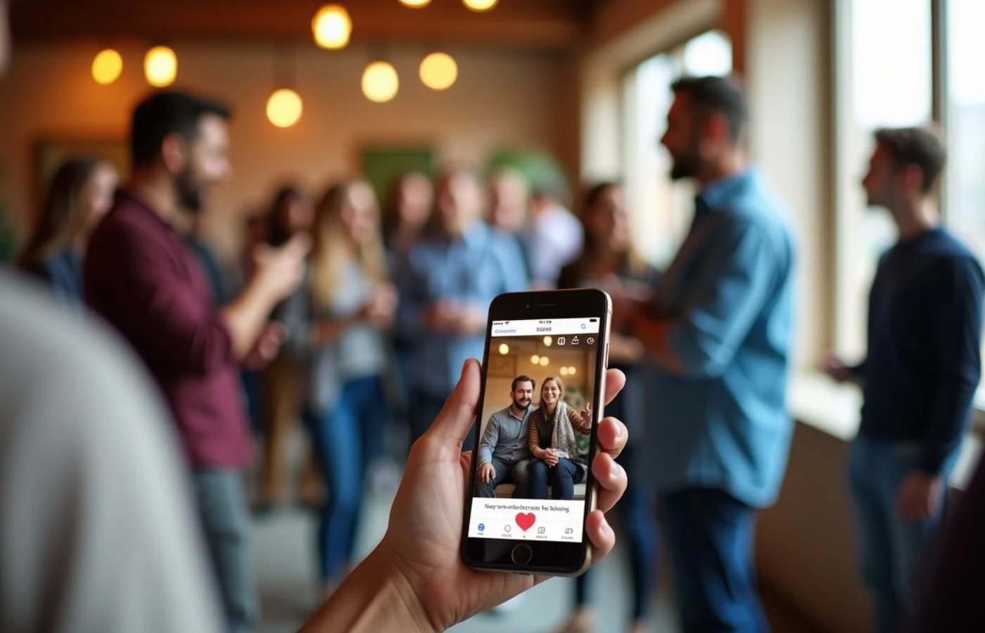 Frisco offers both digital and community-based paths to LGBTQ connection - supporting editorial photograph