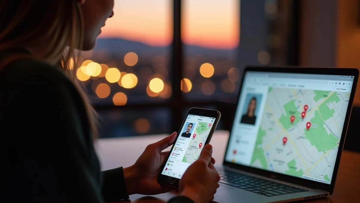 Local Dating Sites in Sacramento: How to Find the Best Fit - editorial photograph