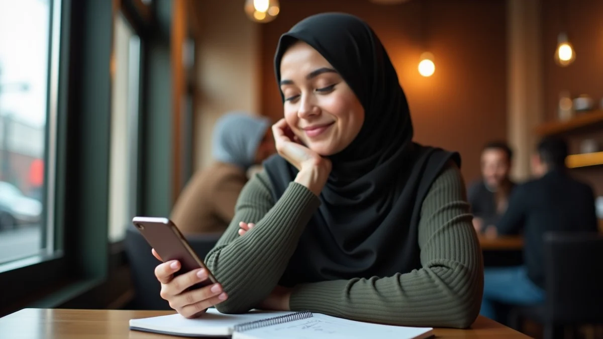 Muslim Singles Dating in Fort Wayne: Faith, Community, and Compatibility - editorial photograph
