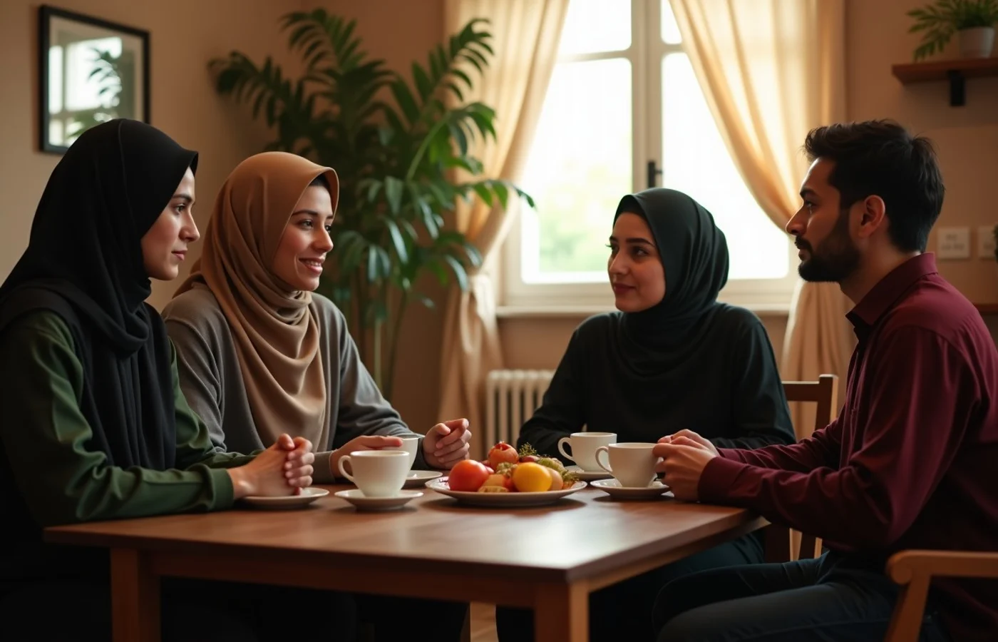 Signals That Family Involvement Expectations Are Aligned - supporting editorial photograph
