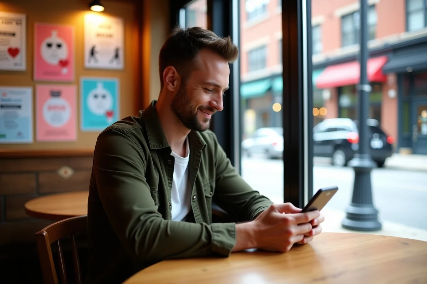 How to Meet Gay Singles in Chicago Through Apps, Events, and Community - editorial photograph