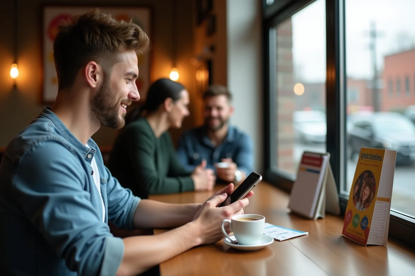 How to Meet Gay Singles in Toledo Through Apps, Events, and Community - editorial photograph