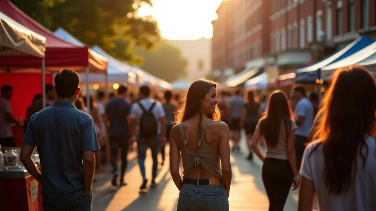 How to Meet Latino Singles in Baltimore Respectfully - editorial photograph