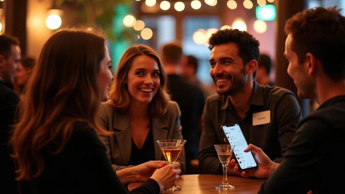 How to Meet Professional Singles in New Orleans - editorial photograph