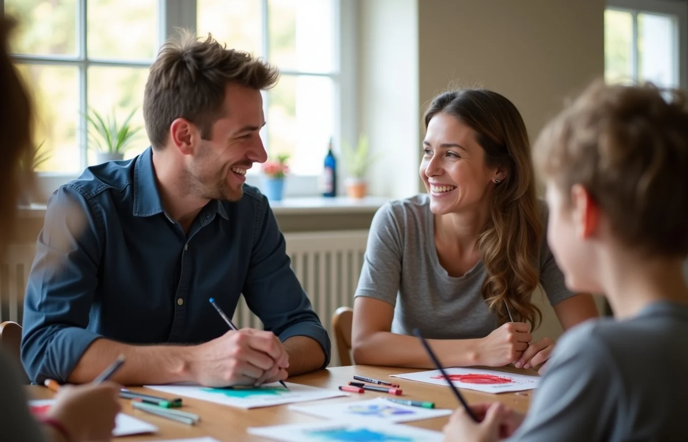 Recurring Norfolk Activities Make Conversation Less Forced - supporting editorial photograph