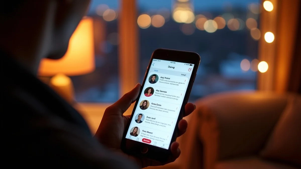Minneapolis Dating Sites Reviews: How to Compare Your Options - editorial photograph
