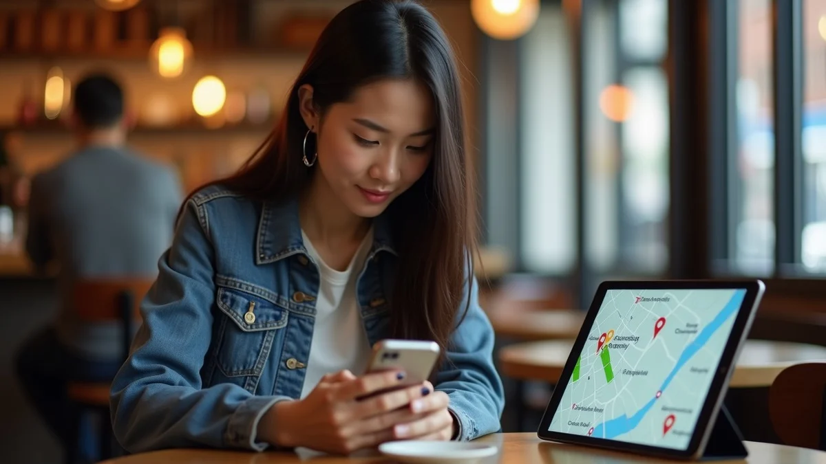 Online Dating for Asian Singles in Raleigh: Finding Respectful, Compatible Matches - editorial photograph
