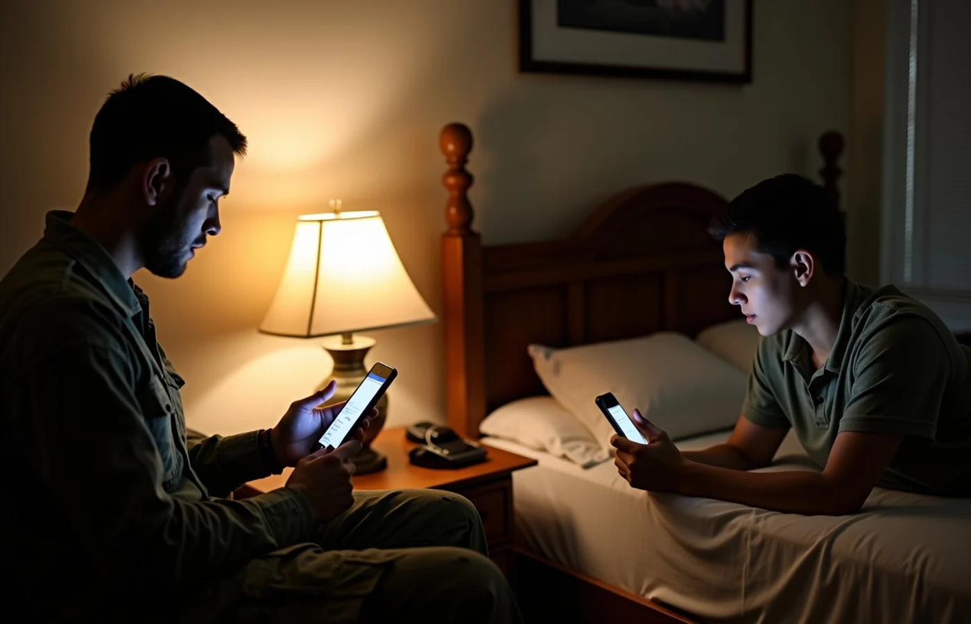 When Duty Schedules Disrupt Normal Dating Rhythms - supporting editorial photograph
