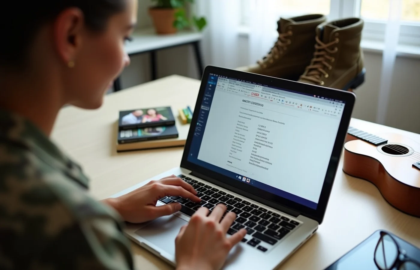 Clear Service Disclosure Does Not Require Sensitive Detail - supporting editorial photograph