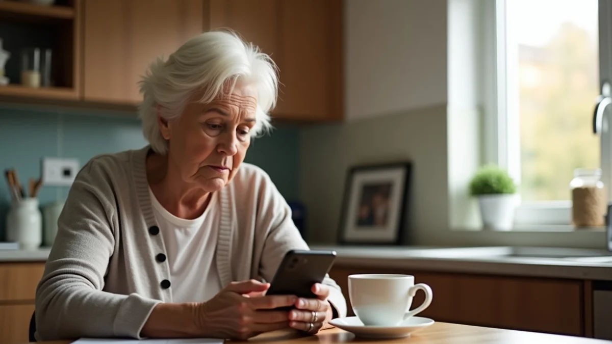 Online Dating for Widows and Widowers in Durham, North Carolina - editorial photograph