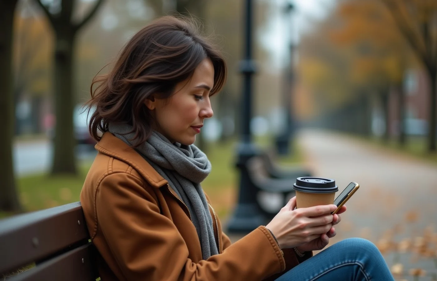 When returning to dating still feels emotionally uneven - supporting editorial photograph