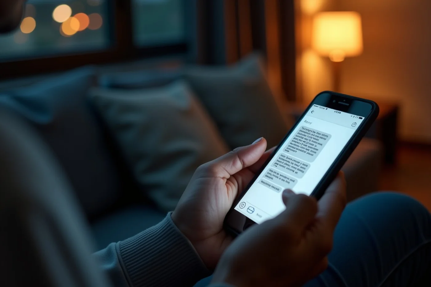 Online Dating Scam Signs and What to Do - editorial photograph