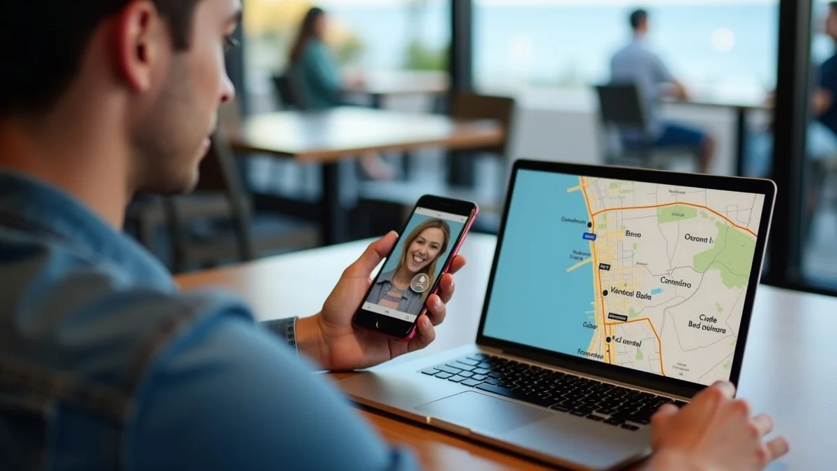 Oxnard Dating Sites Reviews: A Method for Comparing Local Options - editorial photograph