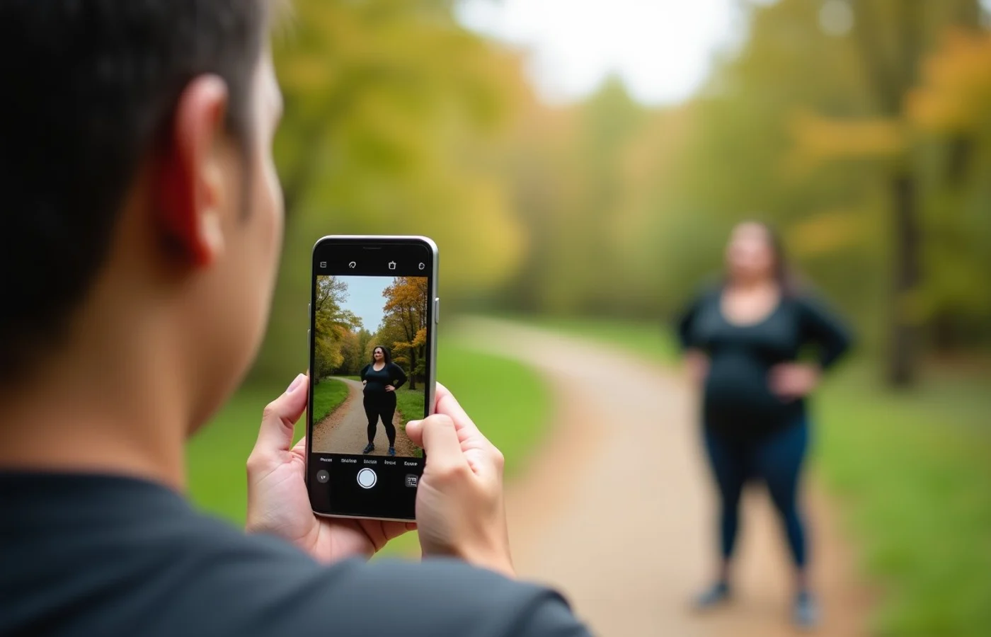 Representative photos and inclusive profile prompts - supporting editorial photograph