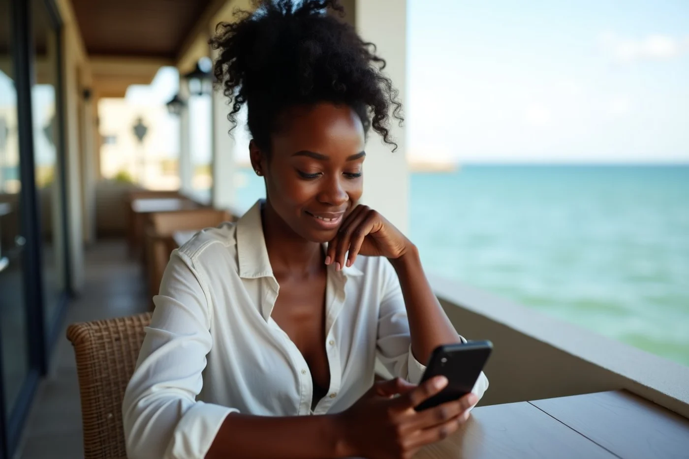 Safer Dating Apps for Black Singles in Corpus Christi: What to Evaluate - editorial photograph