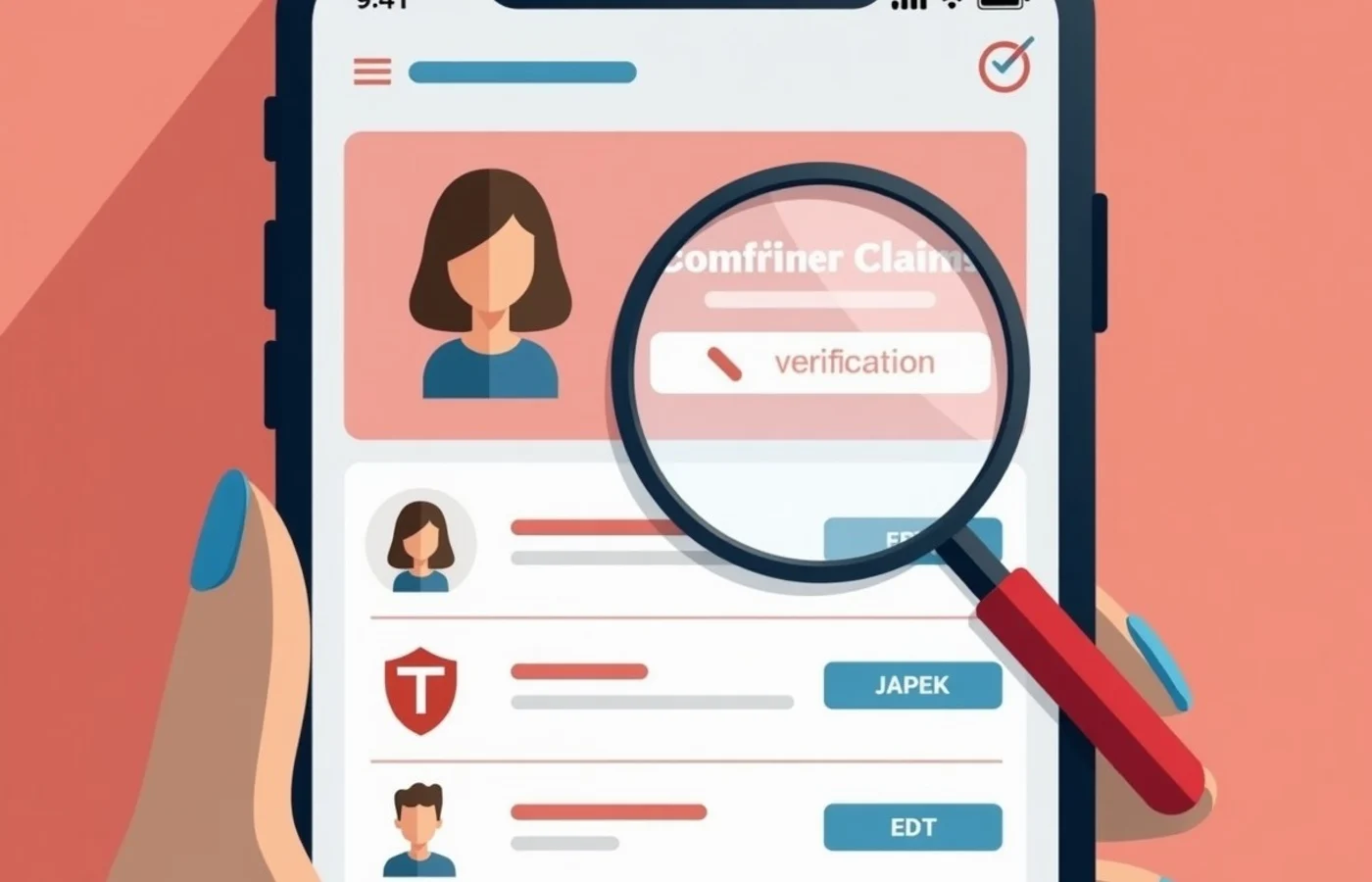 What safety claims on dating apps really indicate - supporting editorial photograph